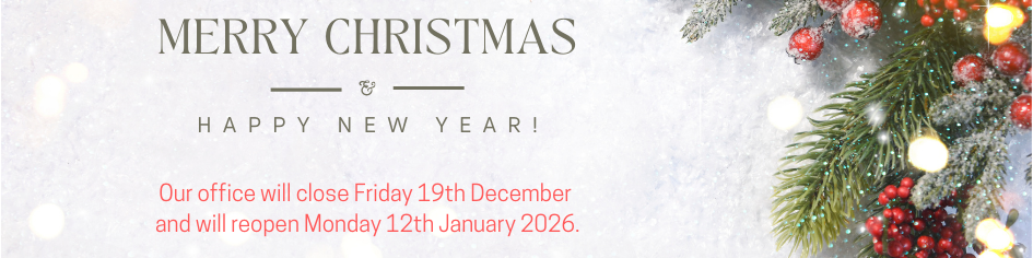 Trimtax Christmas banner